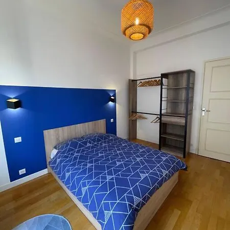 Apartment Nicois *