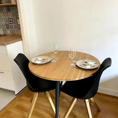 Apartment Nicois