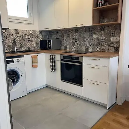 Nicois Apartment